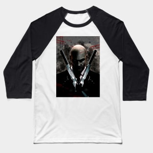 Hitman Baseball T-Shirt